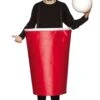 Adult Beer Pong Cup Costume