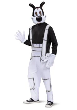 Disguise Bendy & The Ink Machine Boris Costume For Adults