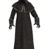 Fun World Black Plague Doctor Costume For Adults 1 Fun World Black Plague Doctor Costume For Adults -Halloween Costumes adult black plague doctor costume