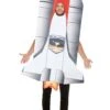 Smiffys Blast Off Rocket Costume For Adults -Halloween Costumes adult blast off rocket costume