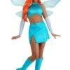 Winx Club Bloom Costume For Women