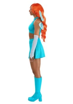 Winx Club Bloom Costume For Women -Halloween Costumes adult bloom winx club costume alt 2