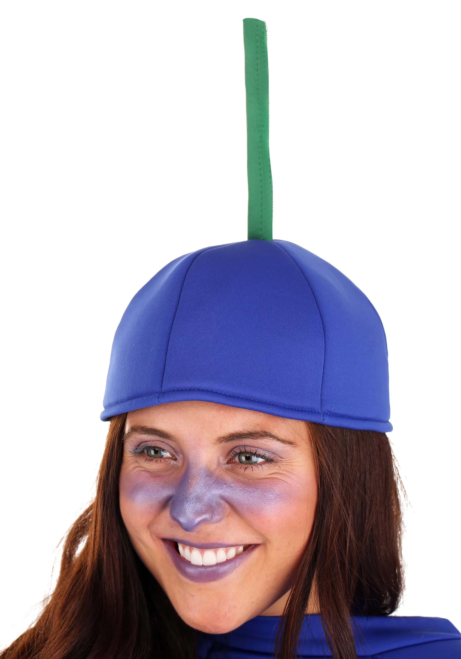 Adult Blueberry Costume 4 Adult Blueberry Costume - Image 2