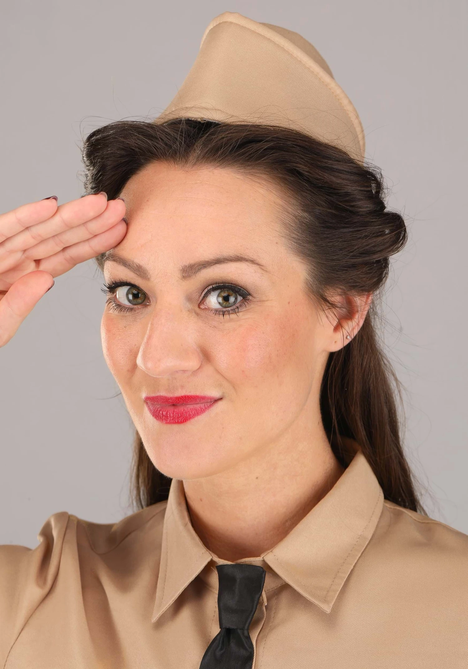 Boogie Woogie WW2 Costume Dress For Women 5 Boogie Woogie WW2 Costume Dress For Women - Image 3