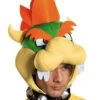 Disguise Adult Bowser Headpiece Hat 1 Disguise Adult Bowser Headpiece Hat -Halloween Costumes adult bowser headpiece