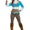Disguise Breath Of The Wild Adult Zelda Costume 1 Disguise Breath Of The Wild Adult Zelda Costume -Halloween Costumes adult breath of the wild zelda costume