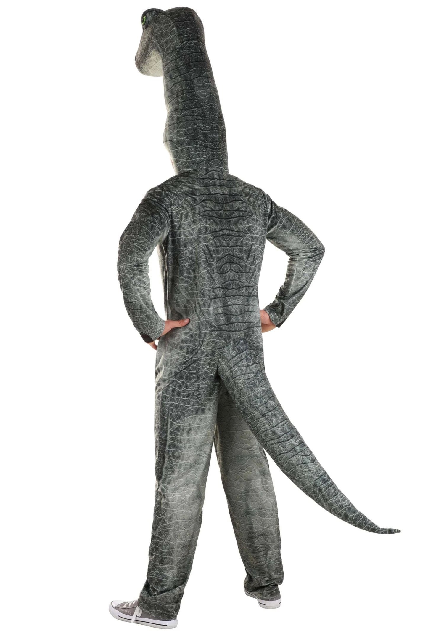 Brontosaurus Costume For Adults 8 Brontosaurus Costume For Adults - Image 6