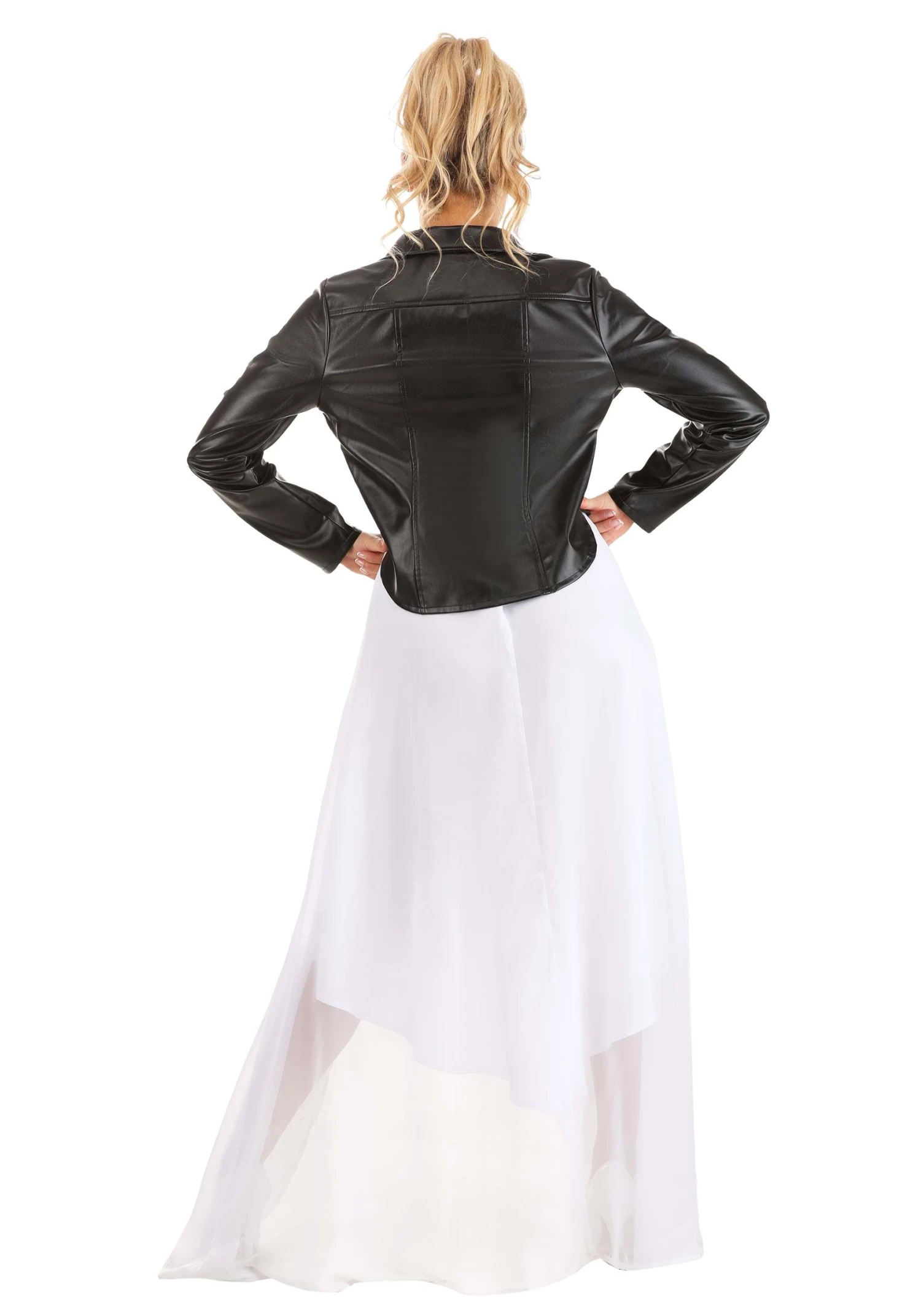 Women's Buffy The Vampire Slayer Spring Fling Costume Dress 4 Women's Buffy The Vampire Slayer Spring Fling Costume Dress - Image 2