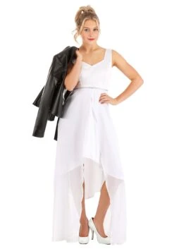 Women's Buffy The Vampire Slayer Spring Fling Costume Dress 9 Women's Buffy The Vampire Slayer Spring Fling Costume Dress -Halloween Costumes adult buffy the vampire slayer spring fling costume alt 3