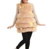 Bustling Beehive Adult Costume 2 Bustling Beehive Adult Costume -Halloween Costumes adult bustling beehive costume