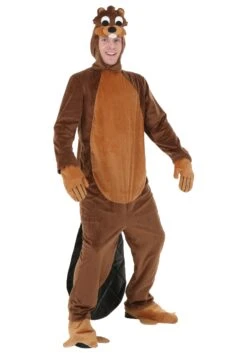 Busy Adult Beaver Costume
