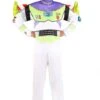 Disguise Deluxe Toy Story Buzz Lightyear Costume For Men