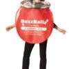 Adult BuzzBallz Strawberry 'Rita Costume