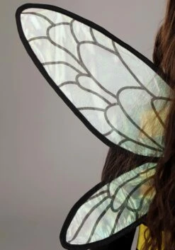 Buzzin' Bumble Bee Costume For Adults -Halloween Costumes adult buzzin bumble bee costume alt 4