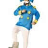 Adult Cap'n Crunch Costume 1 Adult Cap'n Crunch Costume -Halloween Costumes adult capn crunch costume