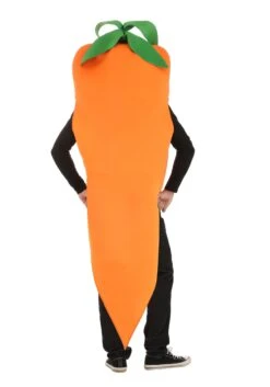 Carrot Adult Costume -Halloween Costumes adult carrot costume alt 4