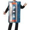 Adult Cassette Tape Costume