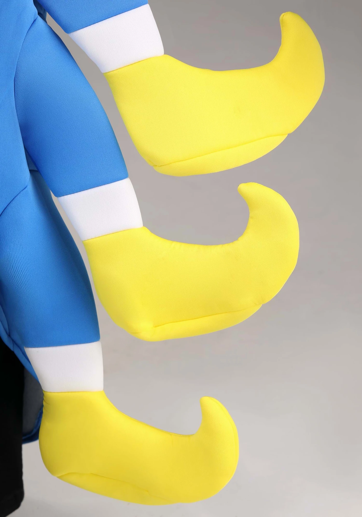 Blue Caterpillar Costume For Adults 6 Blue Caterpillar Costume For Adults - Image 4