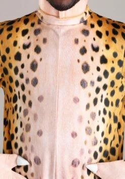 Cheerful Cheetah Costume For Adults 10 Cheerful Cheetah Costume For Adults -Halloween Costumes adult cheerful cheetah costume alt 2