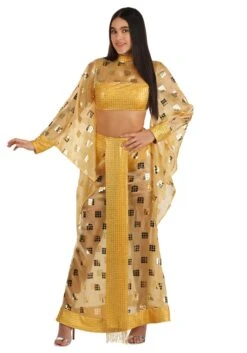 Women's Cher Costume Dress