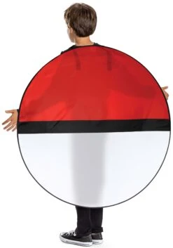 Disguise Adult/Child Pokémon Poke Ball 'Pop Out' Costume 11 Disguise Adult/Child Pokémon Poke Ball 'Pop Out' Costume -Halloween Costumes adult child pokemon poke ball pop out costume alt 2