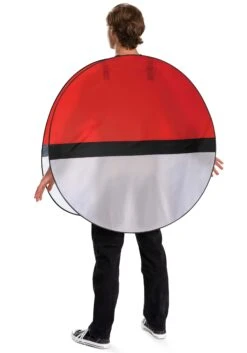 Disguise Adult/Child Pokémon Poke Ball 'Pop Out' Costume 14 Disguise Adult/Child Pokémon Poke Ball 'Pop Out' Costume -Halloween Costumes adult child pokemon poke ball pop out costume alt 5