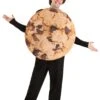 Adult Chocolate Chip Cookie Costume 1 Adult Chocolate Chip Cookie Costume -Halloween Costumes adult chocolate chip cookie