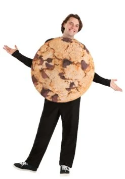 Adult Chocolate Chip Cookie Costume