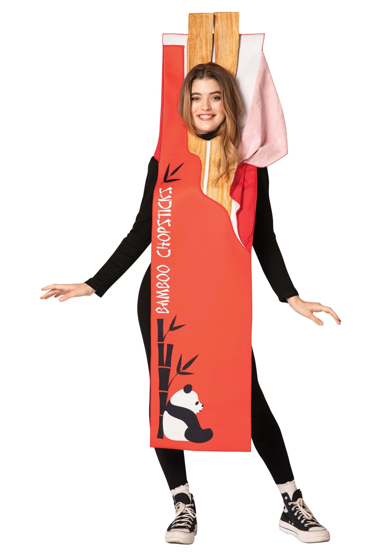 Adult Chopsticks Costume 3 Adult Chopsticks Costume