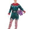 Adult Christmas Elf Costume