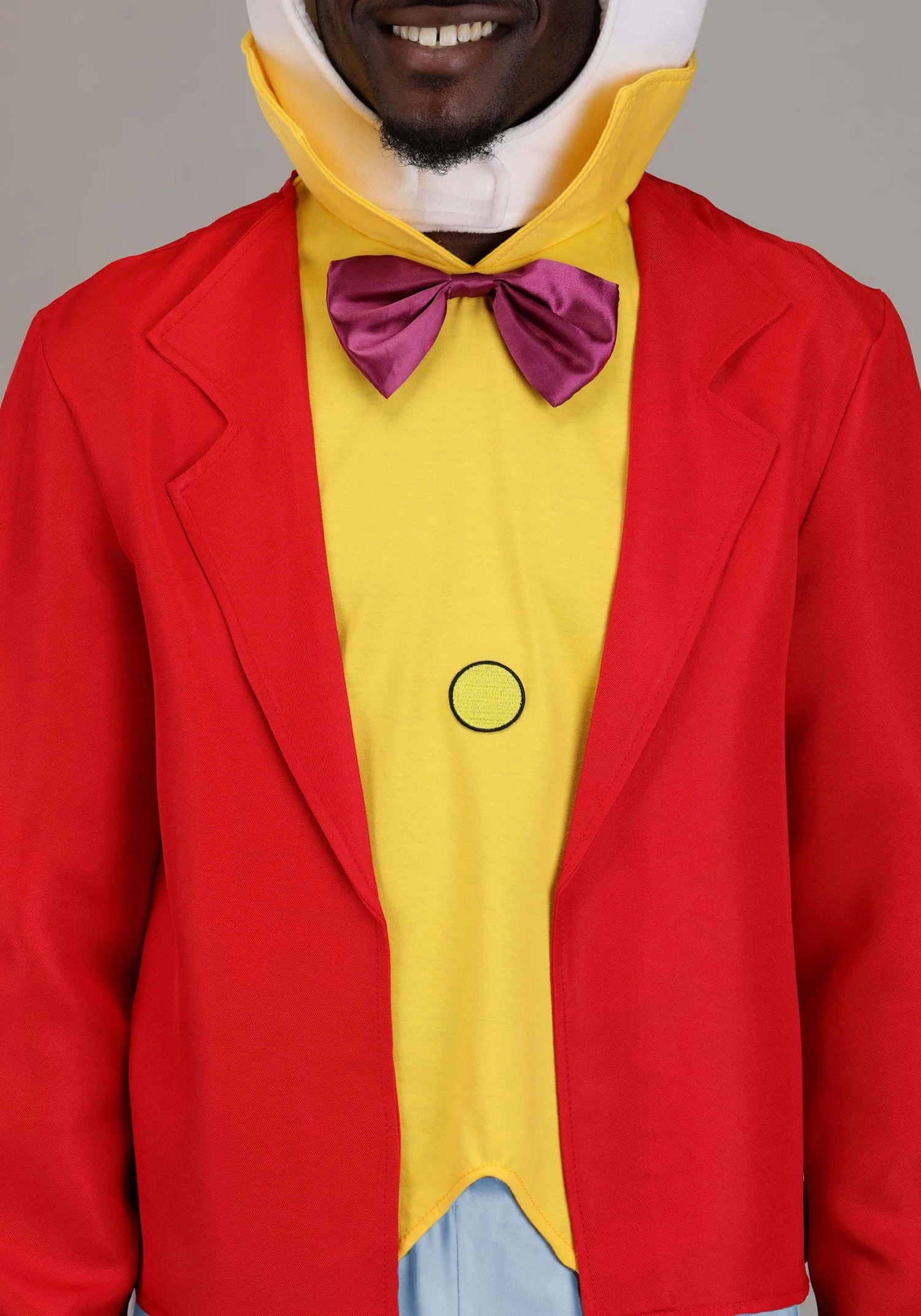 Adult Disney Classic White Rabbit Costume 8 Adult Disney Classic White Rabbit Costume - Image 6