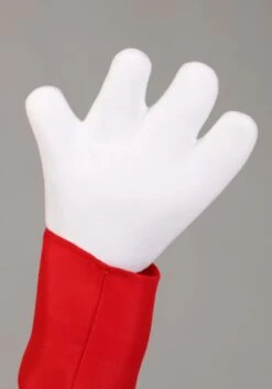 Adult Disney Classic White Rabbit Costume 18 Adult Disney Classic White Rabbit Costume -Halloween Costumes adult classic disney white rabbit costume alt 7