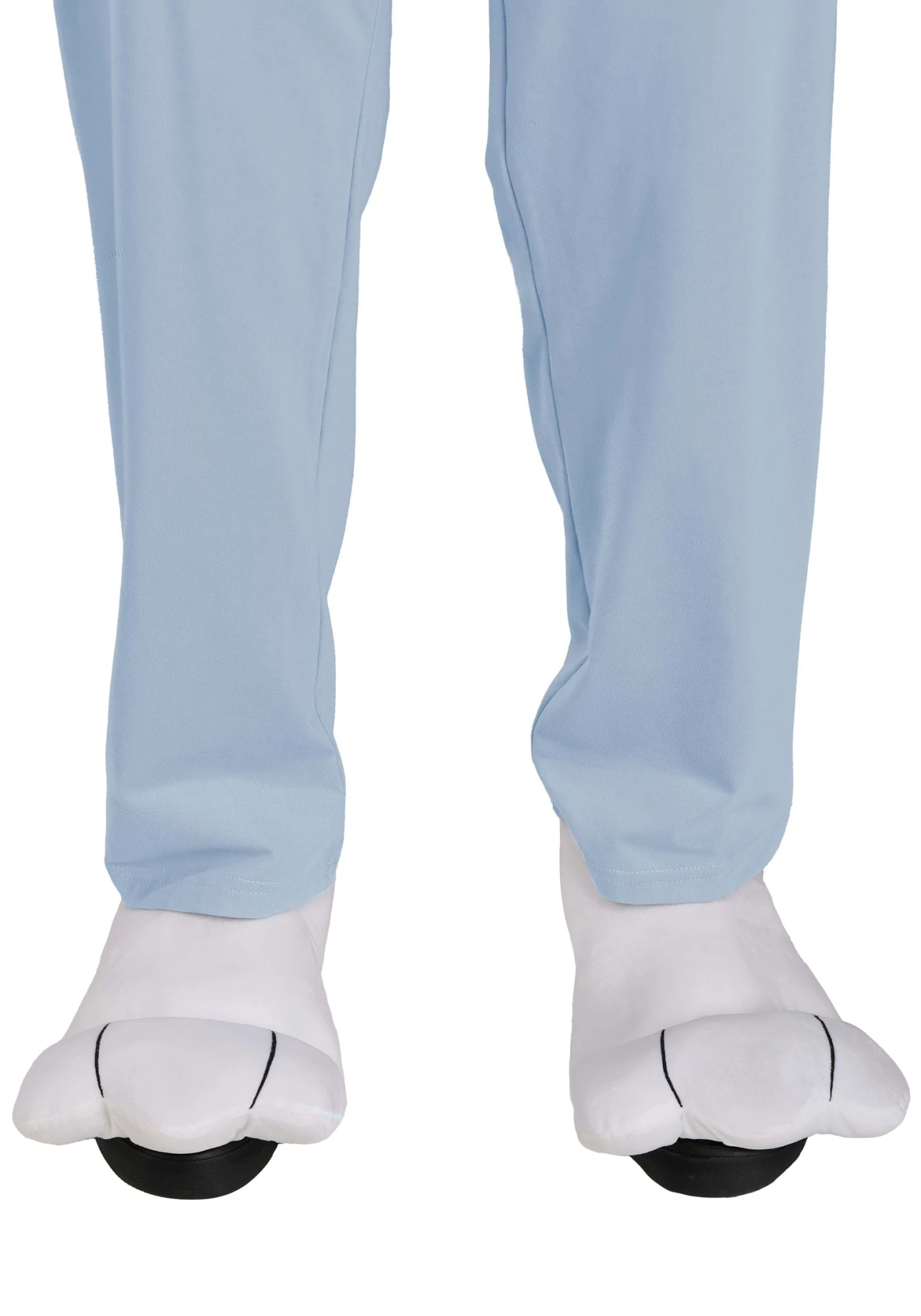 Adult Disney Classic White Rabbit Costume 11 Adult Disney Classic White Rabbit Costume - Image 9