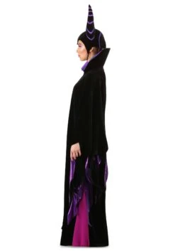 Disney Classic Maleficent Costume For Adults -Halloween Costumes adult classic maleficent costume alt 5