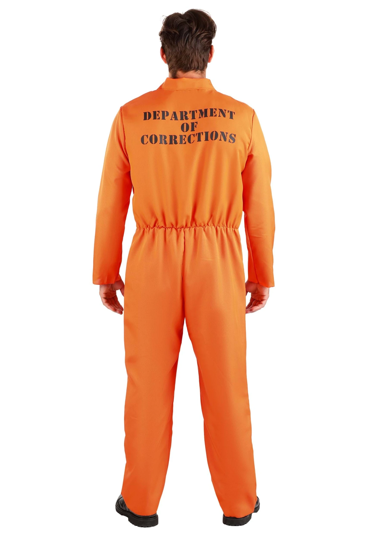 Classic Prisoner Costume For Adult Men 10 Classic Prisoner Costume For Adult Men - Image 8