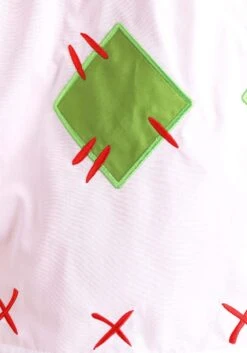 Classic Strawberry Shortcake Costume For Women -Halloween Costumes adult classic strawberry shortcake costume alt 2