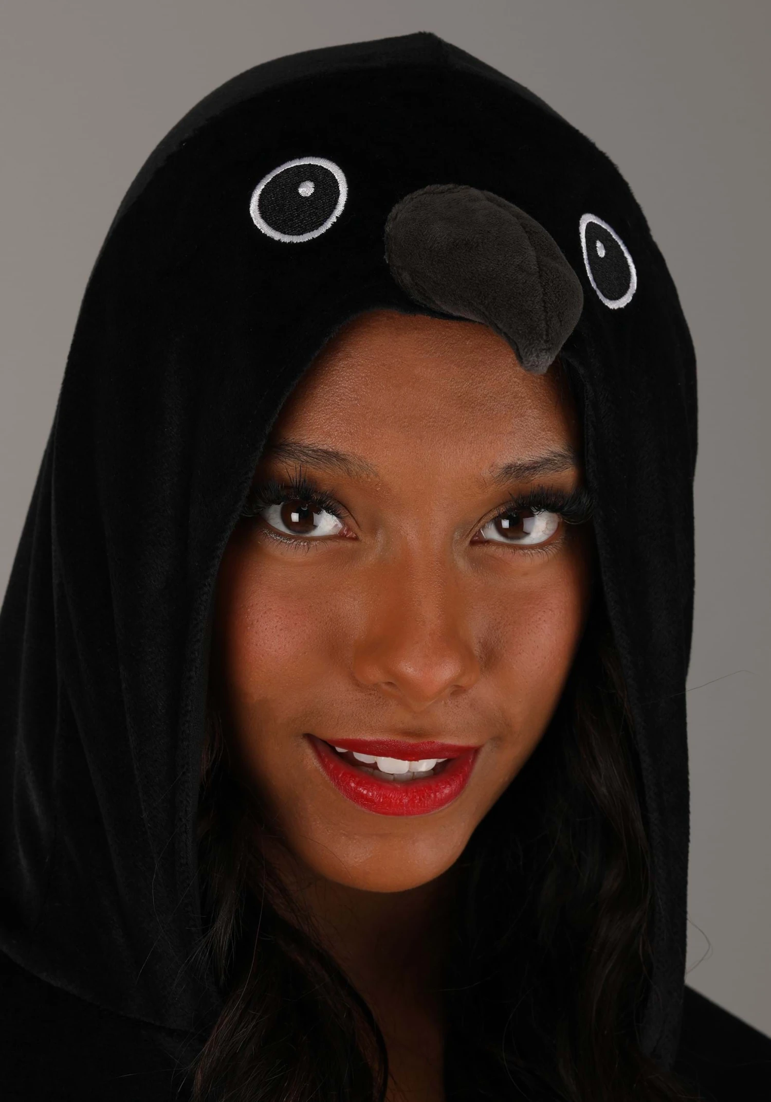 Women's Classy Crow Costume Dress 5 Women's Classy Crow Costume Dress - Image 3