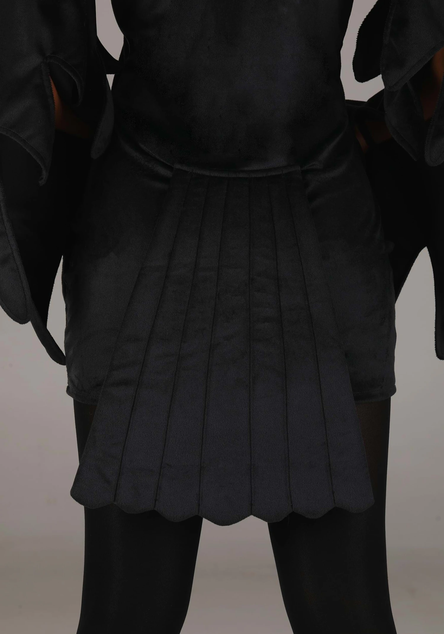 Women's Classy Crow Costume Dress 8 Women's Classy Crow Costume Dress - Image 6