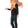 Adult Clown Fish Costume