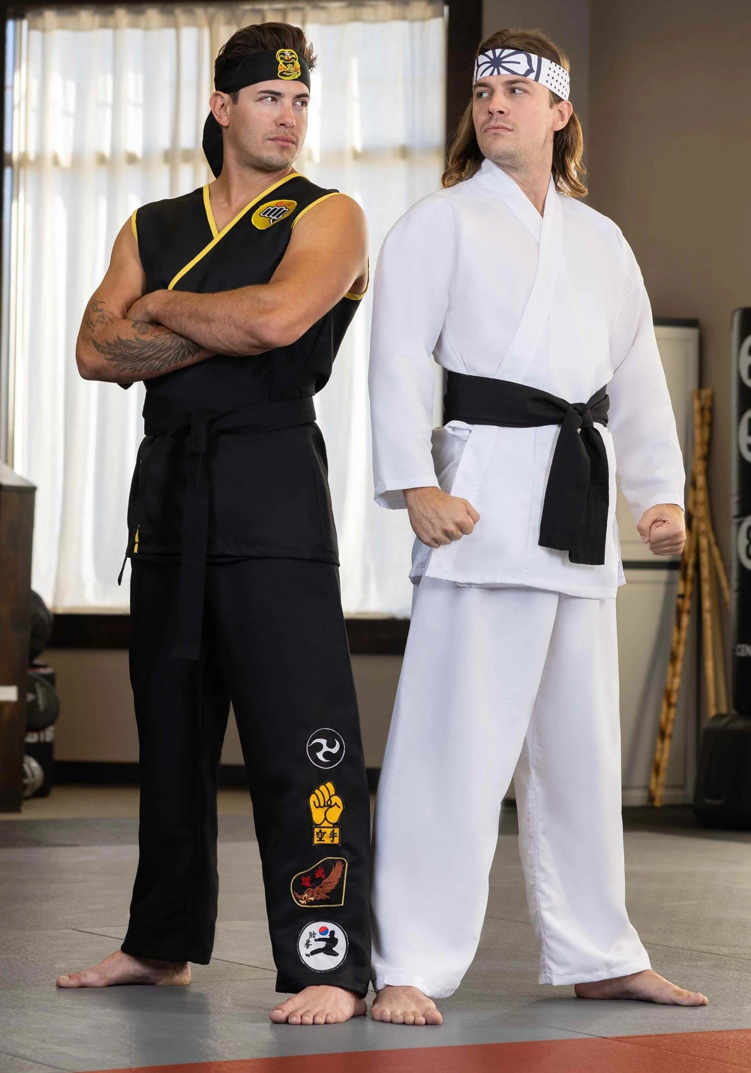 Karate Kid Cobra Kai Costume For Men 15 Karate Kid Cobra Kai Costume For Men - Image 13