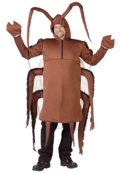 Fun World Cockroach Costume For Adults