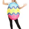 Colorful Easter Egg Costume For Adults -Halloween Costumes adult colorful easter egg costume
