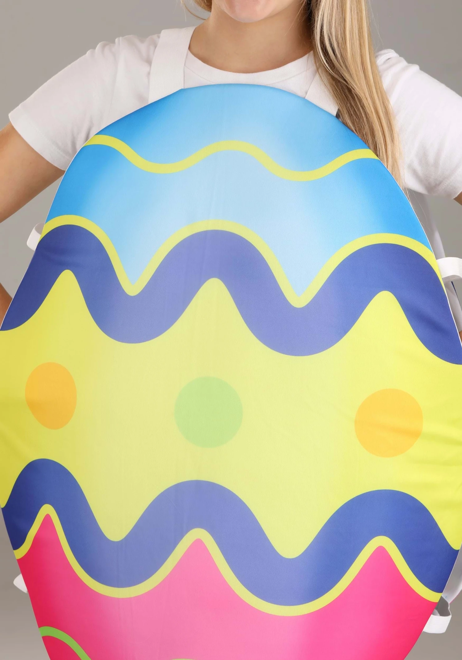 Colorful Easter Egg Costume For Adults 5 Colorful Easter Egg Costume For Adults - Image 3