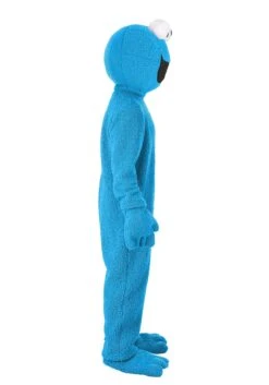 Sesame Street Cookie Monster Mascot Costume For Adults 11 Sesame Street Cookie Monster Mascot Costume For Adults -Halloween Costumes adult cookie monster mascot costume alt 2