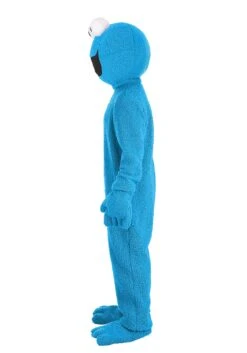 Sesame Street Cookie Monster Mascot Costume For Adults 12 Sesame Street Cookie Monster Mascot Costume For Adults -Halloween Costumes adult cookie monster mascot costume alt 3