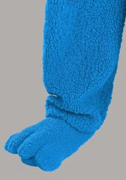 Sesame Street Cookie Monster Mascot Costume For Adults 14 Sesame Street Cookie Monster Mascot Costume For Adults -Halloween Costumes adult cookie monster mascot costume alt 5