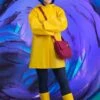 Coraline Costume For Women 2 Coraline Costume For Women -Halloween Costumes adult coraline costume 0