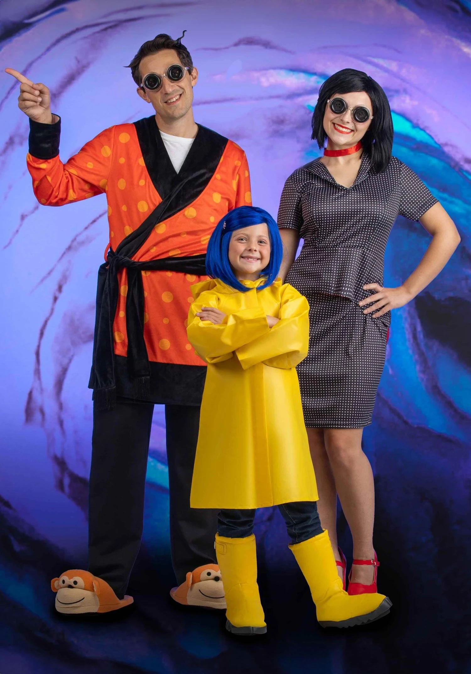 Coraline Costume For Women 10 Coraline Costume For Women - Image 8