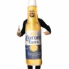 Adult Corona Extra Bottle With Lime Costume 2 Adult Corona Extra Bottle With Lime Costume -Halloween Costumes adult corona extra bottle with lime costume