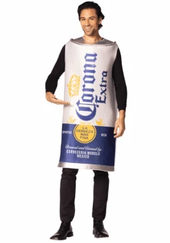 Corona Extra Can Adult Costume